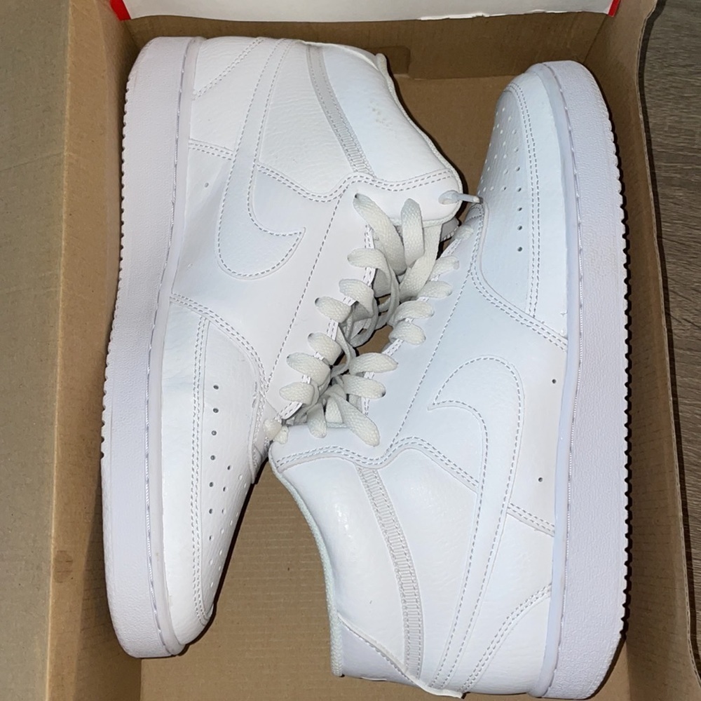 ❇️NWT❇️ Nike Court Vision Mid Women's Sneakers - Picture 6 of 9